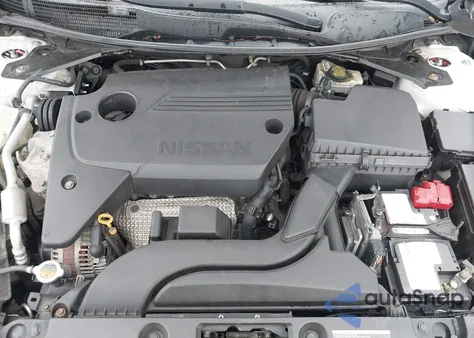 2016 Nissan Altima 2.5/2.5 S/2.5 Sl/2.5 Sr/2.5 Sv из США, поврежденный, VIN 1N4AL3AP6GC199708